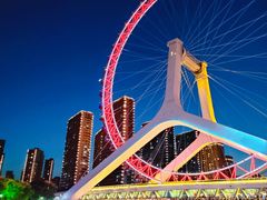 -天津之眼摩天轮