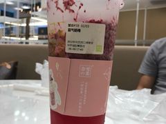 霸气杨梅-奈雪的茶(华侨城创意园店)