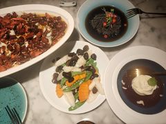 -雀蓝川菜(奥体广场店)