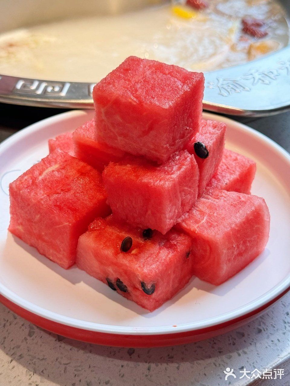 吃火锅就来广州渝和礼重庆牛油火锅