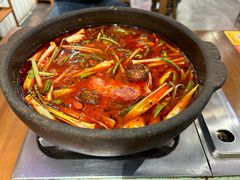 -黔有有贵州酸汤夺夺粉火锅(五味十字店)