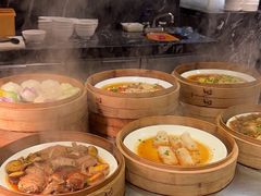 -美食汇海鲜自助餐厅·小龙虾烧烤(富力万达文华酒店)