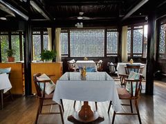 大堂-舒羽咖啡(运河店)