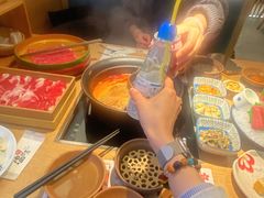 -温野菜涮涮锅(曲江大悦城店)