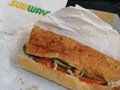 -赛百味SUBWAY(马台街店)