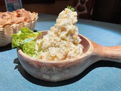 俄式拌香鸡-俄士厨房(万松园店)