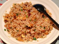 红葱脆骨炒饭-肥肥虾庄·金牌油焖大虾(杨园滨江时代walk店)
