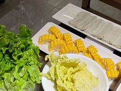 -涮福記·现切牛羊肉火锅(世纪汇店)