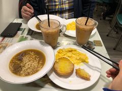 -翠华餐厅(旺角文华商场店)