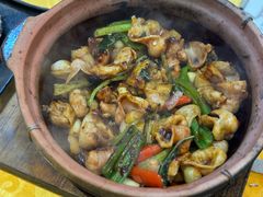 -天宝食坊·啫啫煲大排档(西华路店)