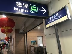 -上海浦东国际机场-T2航站楼