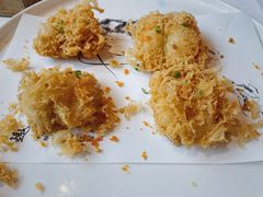 蜂窝豆腐鱼-味钱塘·钱塘渔鲜·地道江浙菜(宋城店)