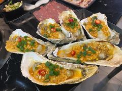 -燚青春东北泥炉烤肉(百合店)