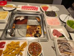 -海底捞火锅(未来城店)