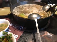 -盡膳口福·百年汤方火锅(科华北路店)