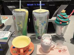 -星巴克(宝山万达店)