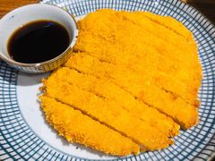 炸猪排-南小蟹手工點心(三里屯店)