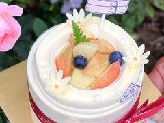 -花花卷卷·鲜食蛋糕(静安久光百货店)