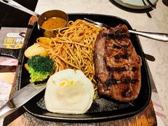 -半秋山西餐厅(宜昌大洋店)