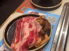 -非烤勿扰韩料自助烤肉(松山湖万科店)