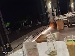 -大堂酒廊·亚龙湾万豪度假酒店