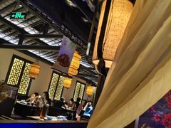 -绿茶餐厅(汇悦大融城店)