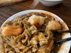 秘制葱油酱-正味斋锅巴菜(西北角店)