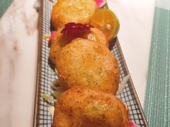 -蜜桃花开·中西融合菜E&W(南长街店)