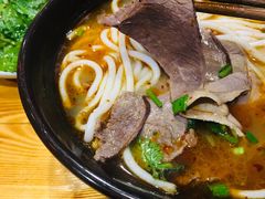 -遵义虾子卢四羊肉粉(大沽路店)