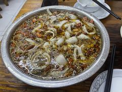 -黑皮酸菜鱼(三山街店)