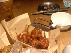 -富乐满韩国正宗炸鸡韩国料理(虹泉路店)