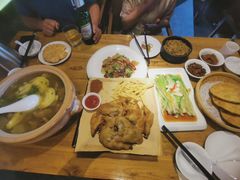 -東舍食唐精品陕菜馆