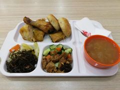 -香妃烤鸡(西单店)