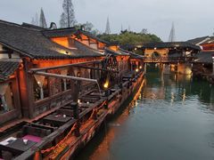 -乌镇西栅景区