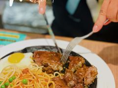 -诺丁牛排披萨自助餐厅(汕头苏宁店)