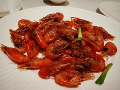 油爆虾-绿雅酒家(江西中路店)