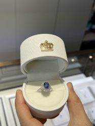 点击看大图 -Cindy Jewelry·钻戒·彩色宝石