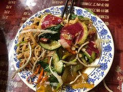 凉菜拼盘-晋乡亲刀削面(东风桥东店)