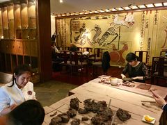 做陶艺-青藤茶馆(南山路店)