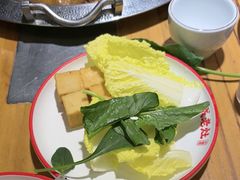 -成老灶火锅鸡(平山店)