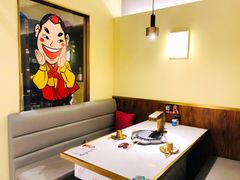 卡座-老板娘的烤肉店(港湾广场店)