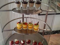 甜点２-亮马河饭店翠雅咖啡厅