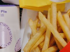 -麦当劳(天鹿南路分店)