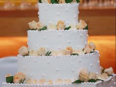 -爱之婚礼蛋糕(建外SOHO西区店)