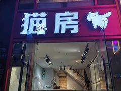 门面-猫房·猫吧·猫咖(龙湖时代汇店)