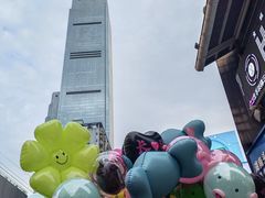 -黄兴南路步行商业街