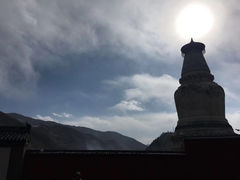 -五台山风景区