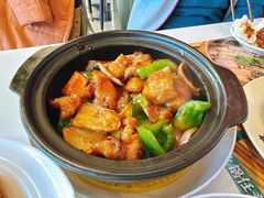 陈师傅秘制三杯鸡-日昌餐馆(亦庄店)