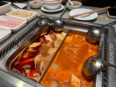 -海底捞火锅(天津SM城市广场店)