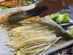 -老东北烤肉(金山店)